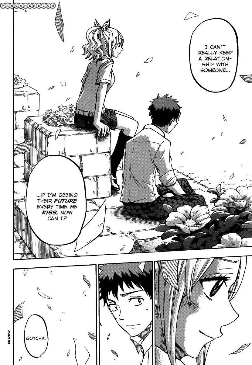 Yamada-kun to 7-nin no Majo Chapter 52 19